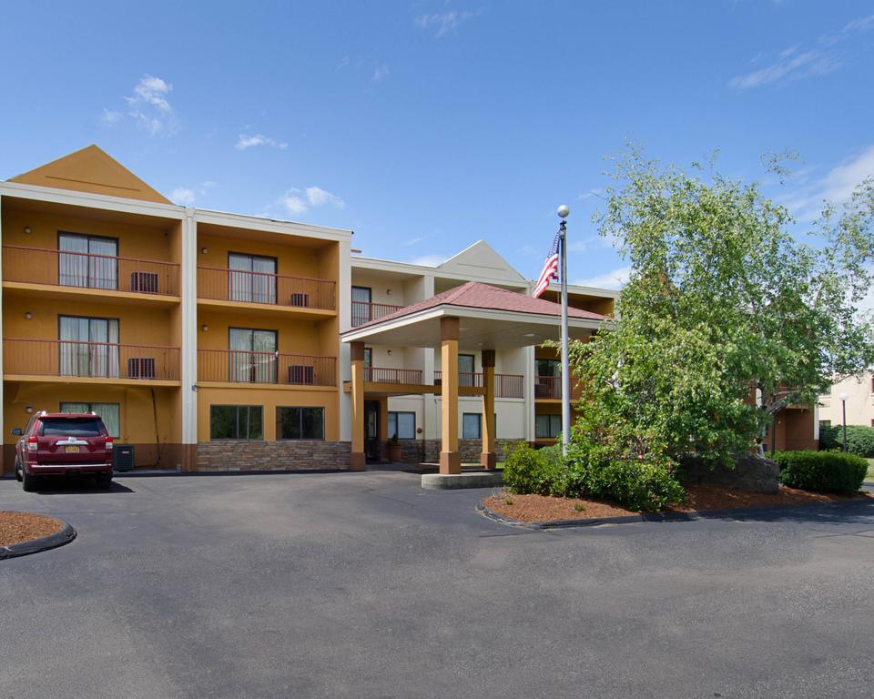 Suburban Extended Stay Hotel Worcester Exterior foto