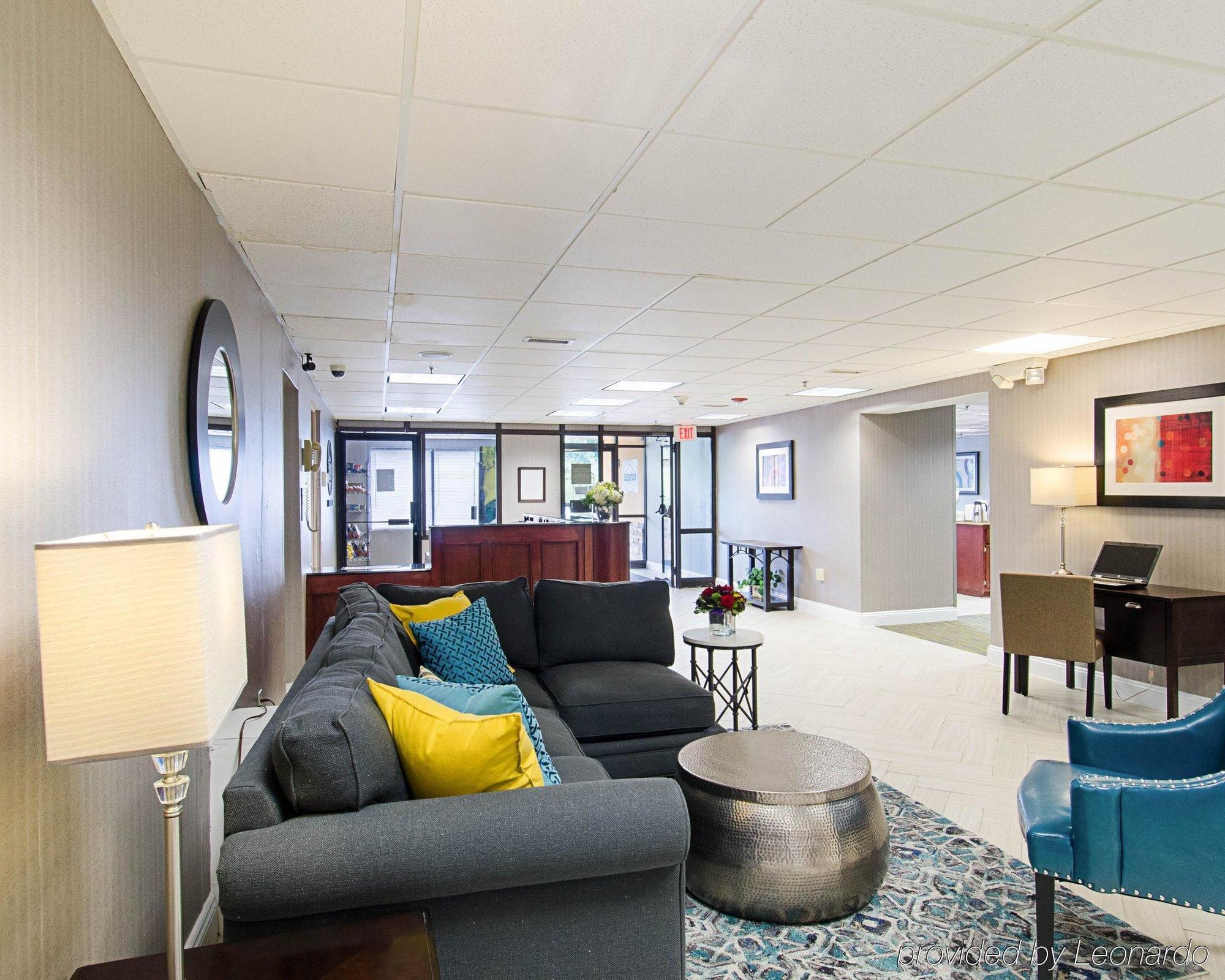 Suburban Extended Stay Hotel Worcester Exterior foto