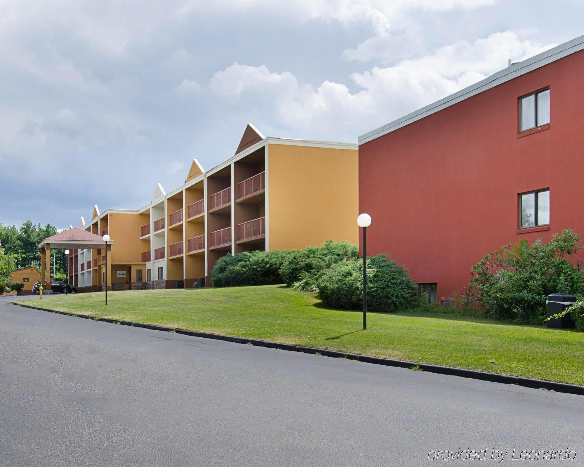 Suburban Extended Stay Hotel Worcester Exterior foto