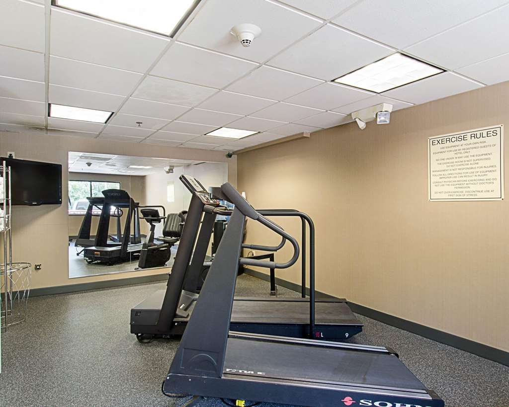 Suburban Extended Stay Hotel Worcester Facilidades foto