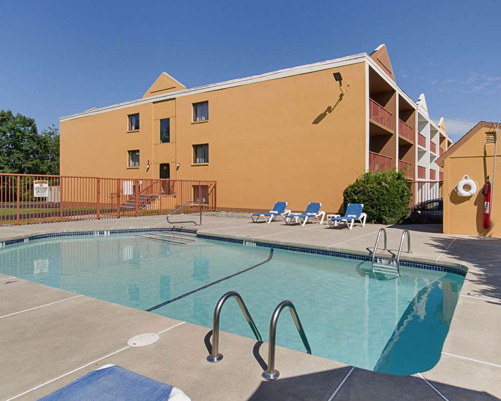 Suburban Extended Stay Hotel Worcester Facilidades foto