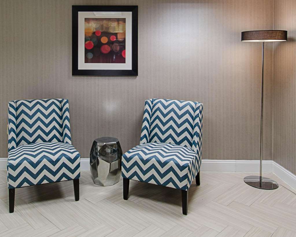 Suburban Extended Stay Hotel Worcester Interior foto