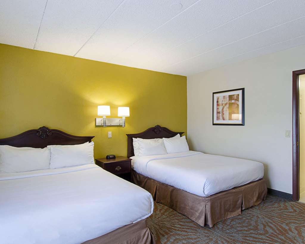 Suburban Extended Stay Hotel Worcester Habitación foto